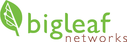 BigLeaf Company Logo
