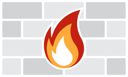 Firewall Firewall Icon