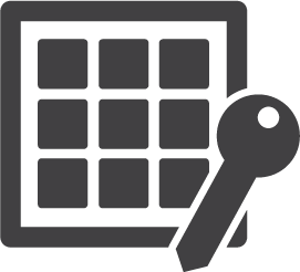 Keystroke Encryption Services icon