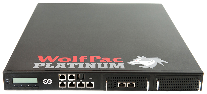 NetWolves-WolfPack Platinum