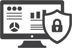 Security Reporting Icon
