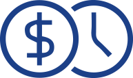 Cost and Time Saving