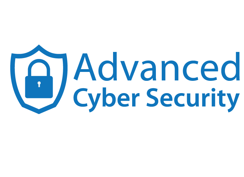 Advanced Cyber Security Logo